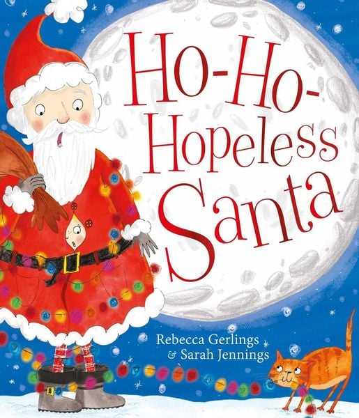 Produktbild: Ho-Ho-Hopeless Santa