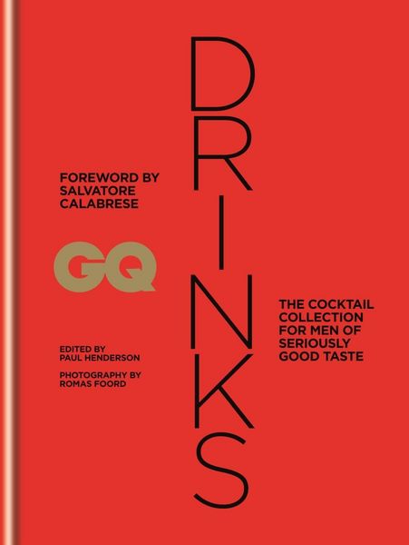 Produktbild: GQ Drinks