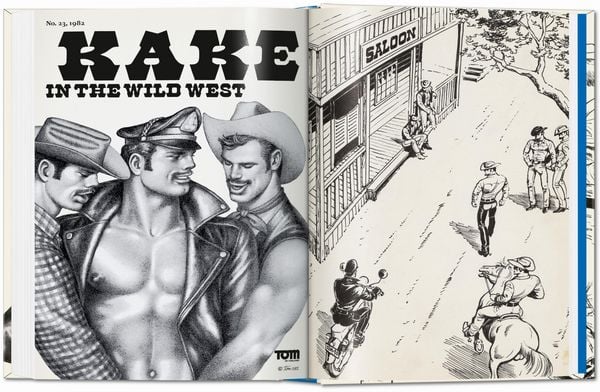 Produktbild: Tom of Finland
