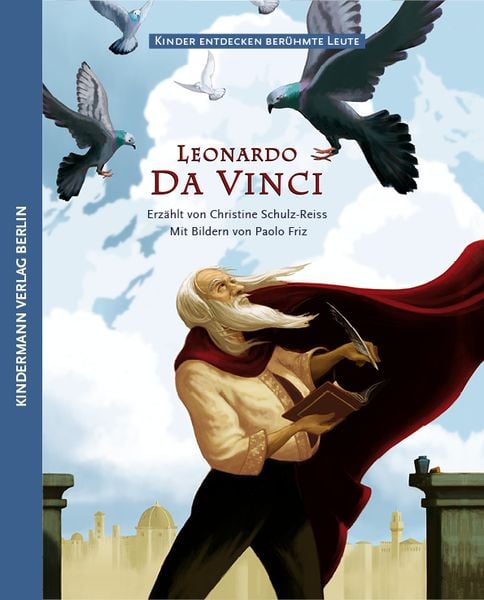 Produktbild: Leonardo da Vinci