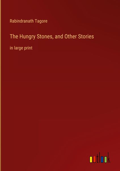 Produktbild: The Hungry Stones, and Other Stories