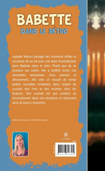 Produktbild: Marcot, I: Babette dans le r&eacute;tro