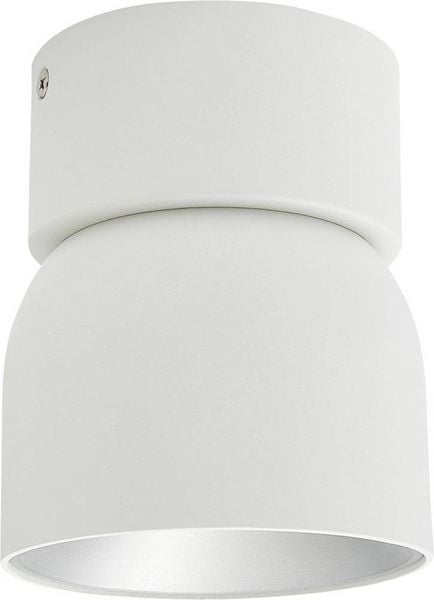 Produktbild: Nordlux Pitcher 2310400101 Deckenleuchte GU10 Wei&szlig;