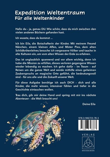 Produktbild: Expedition Weltentraum