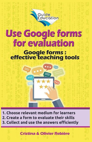 Produktbild: Use Google Forms for Evaluation