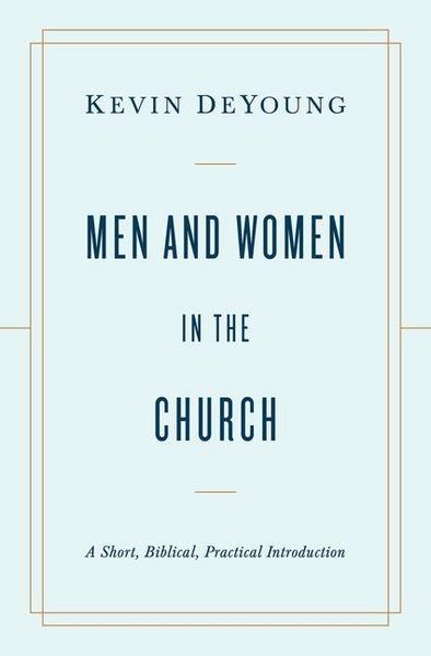 Produktbild: Men and Women in the Church
