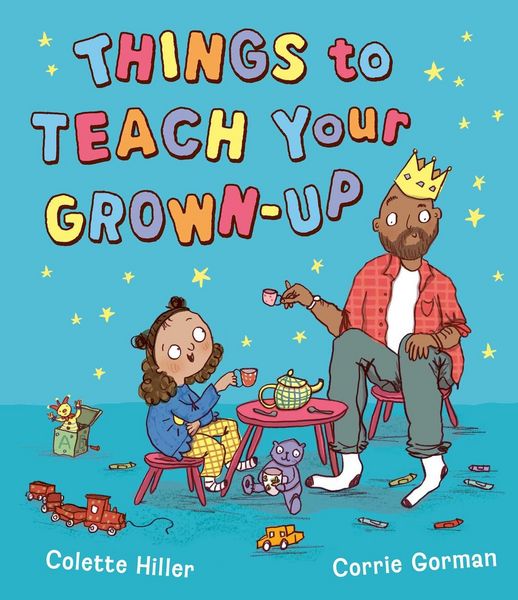 Produktbild: Things to Teach Your Grown-up