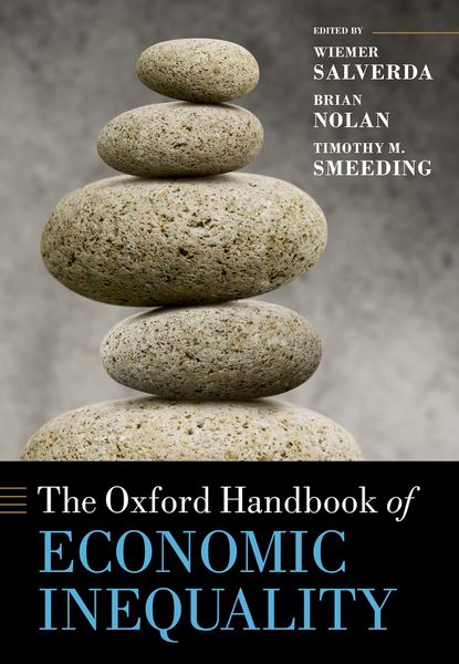 Produktbild: The Oxford Handbook of Economic Inequality