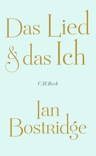 Produktbild: Das Lied & das Ich
