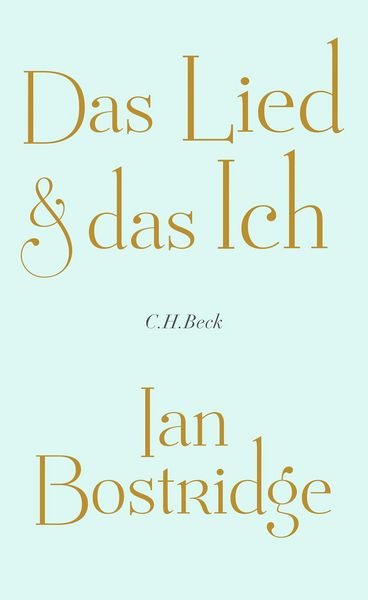 Produktbild: Das Lied & das Ich