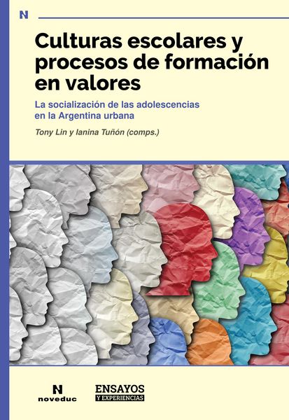 Produktbild: Culturas escolares y procesos de formaci&oacute;n en valores