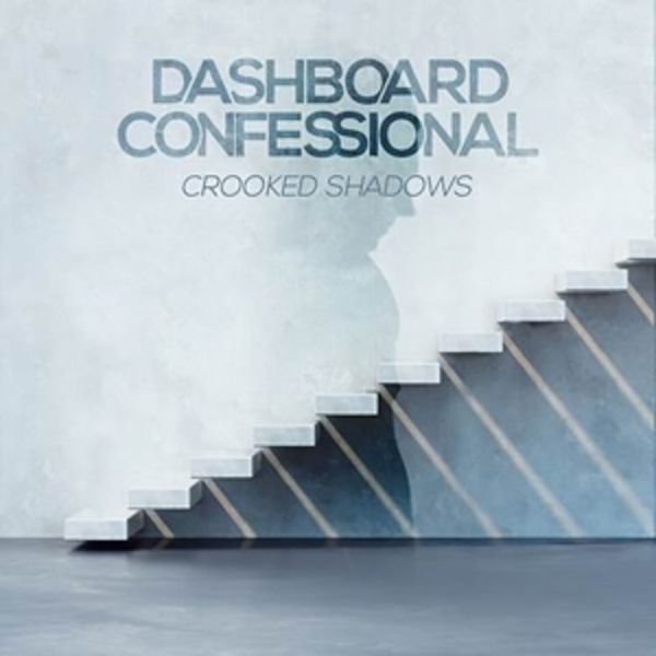 Crooked Shadows - Dashboard Confessional, Vinyl