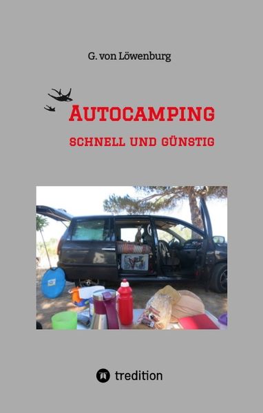 Produktbild: Autocamping - Schnell und G&uuml;nstig