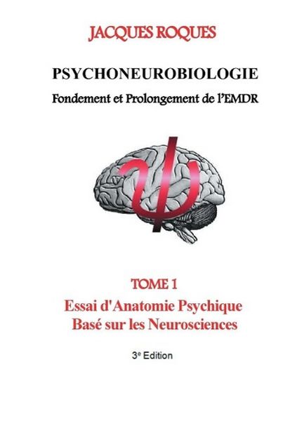 Produktbild: Psychoneurobiologie fondement et prolongement de l'EMDR
