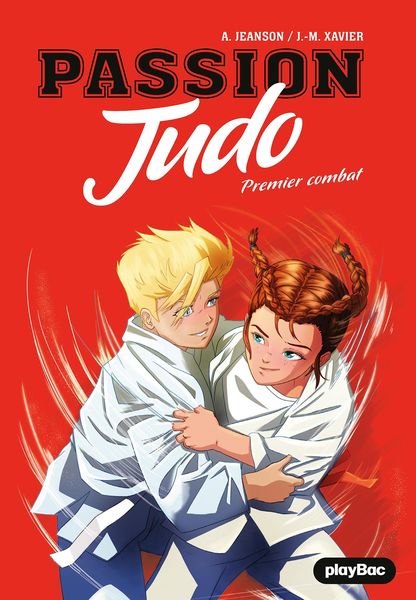 Produktbild: Passion Judo - La voie de la souplesse - Tome 1
