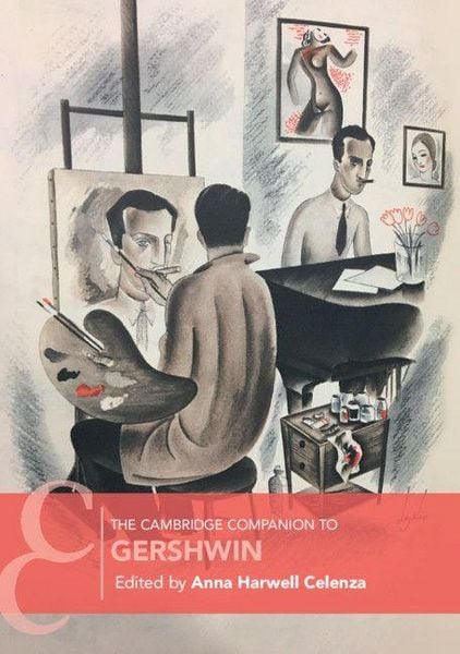 Produktbild: The Cambridge Companion to Gershwin