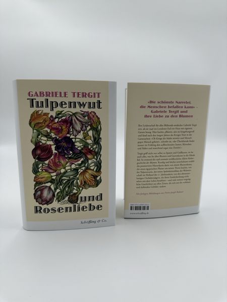 Produktbild: Tulpenwut und Rosenliebe