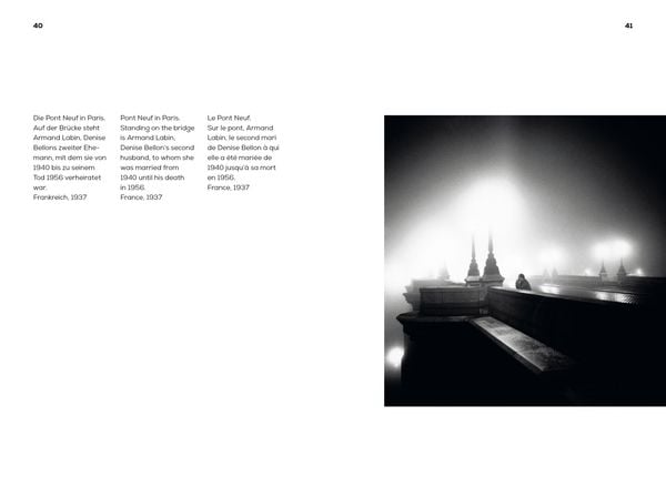 Produktbild: Denise Bellon