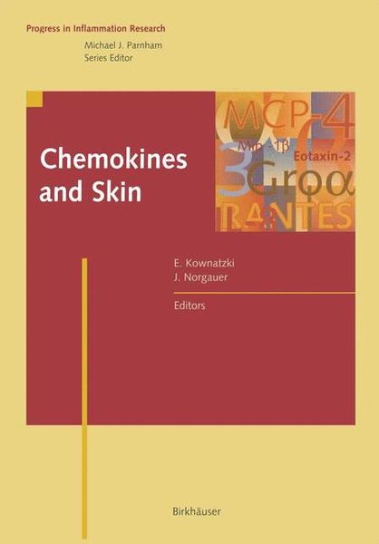 Produktbild: Chemokines and Skin