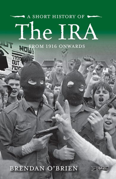 Produktbild: A Short History of the IRA
