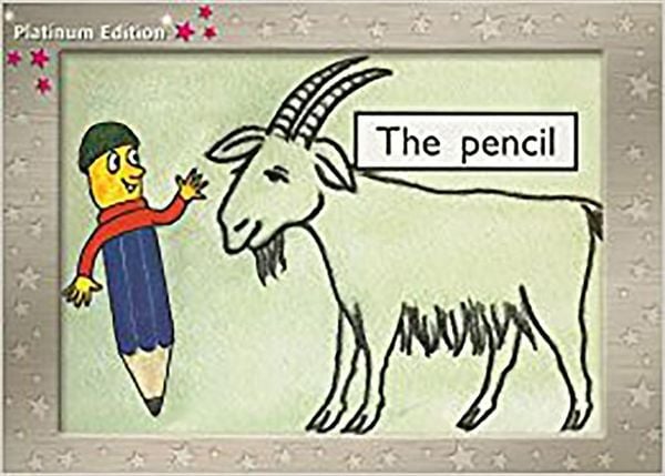 Produktbild: The Pencil: Leveled Reader Bookroom Package Magenta (Levels 1-2)