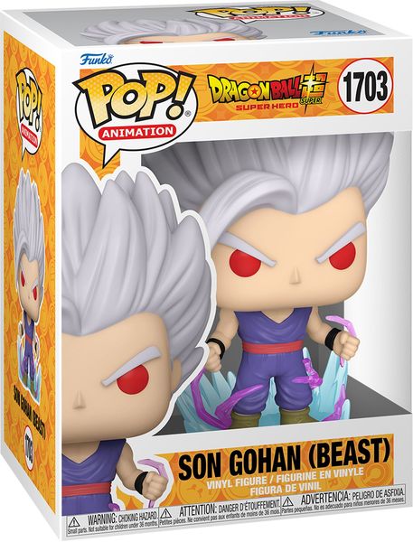 Produktbild: POP Animation: DBSSH- Gohan Beast w/CH(GW)
