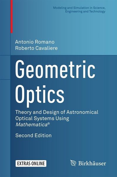 Produktbild: Geometric Optics