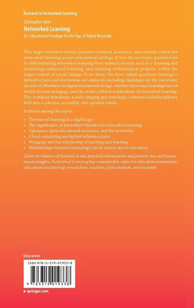 Produktbild: Networked Learning