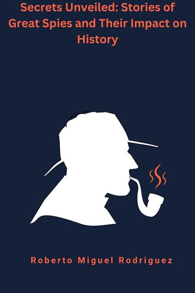 Produktbild: Secrets Unveiled: Stories of Great Spies and Their Impact on History