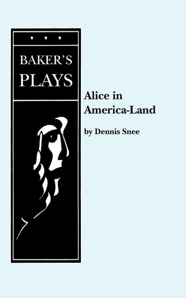 Produktbild: Alice in America-Land or ...