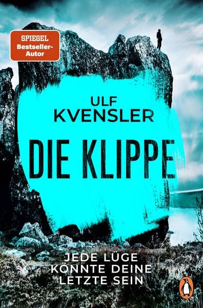 Produktbild: Die Klippe - Jede L&uuml;ge k&ouml;nnte deine letzte sein