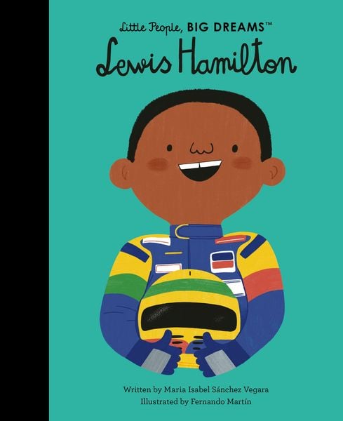 Produktbild: Lewis Hamilton