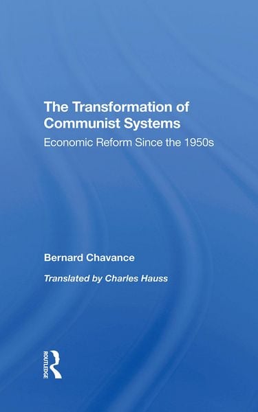 Produktbild: The Transformation Of Communist Systems