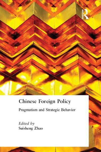 Produktbild: Chinese Foreign Policy
