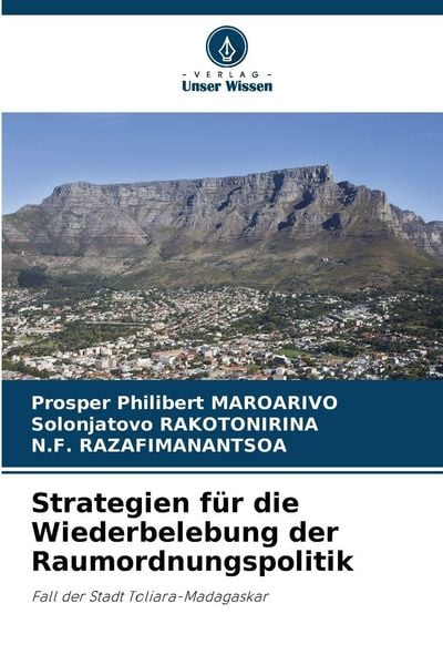 Produktbild: Strategien f&uuml;r die Wiederbelebung der Raumordnungspolitik