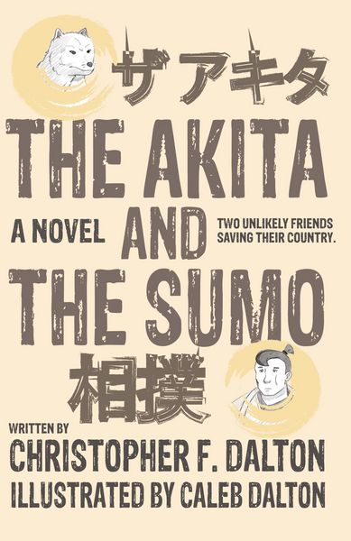 Produktbild: The Akita and the Sumo