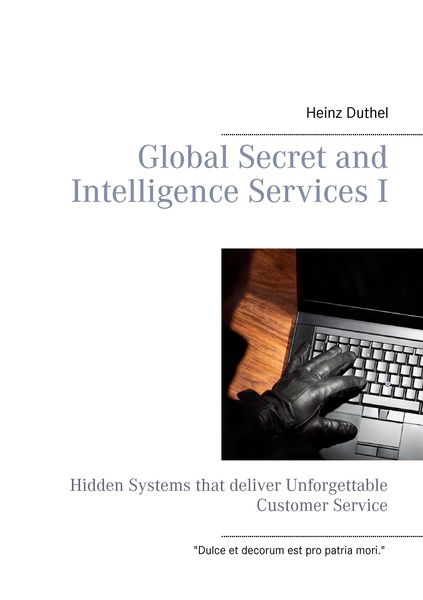Produktbild: Global Secret and Intelligence Services I