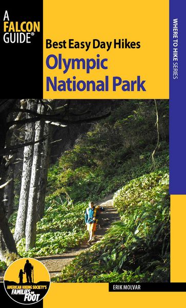 Produktbild: Best Easy Day Hikes Olympic National Park