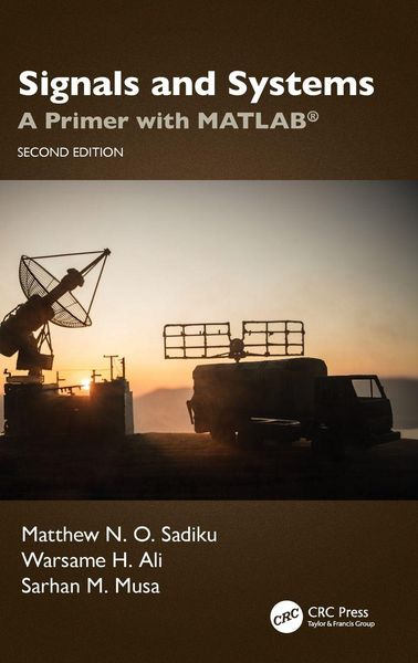 Produktbild: Signals and Systems