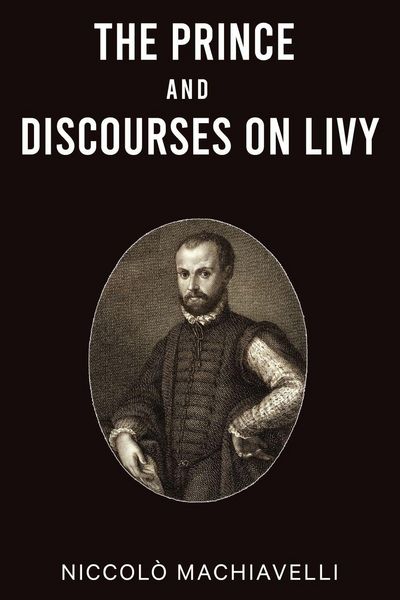Produktbild: The Prince and Discourses on Livy