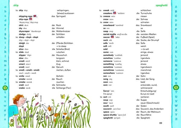 Produktbild: Das Grundschulw&ouml;rterbuch Englisch