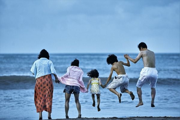 Produktbild: Shoplifters - Familienbande