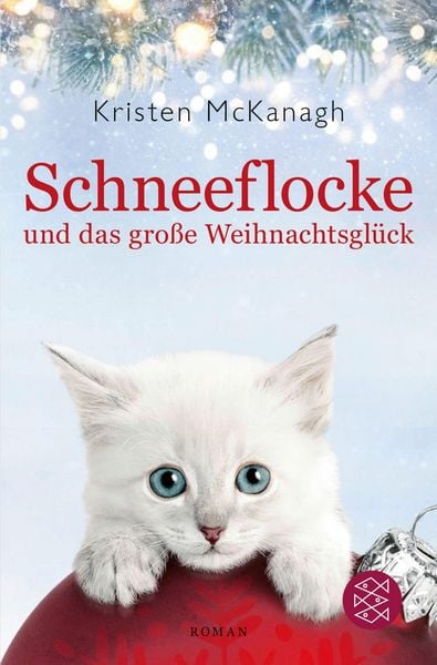Produktbild: Schneeflocke und das gro&szlig;e Weihnachtsgl&uuml;ck