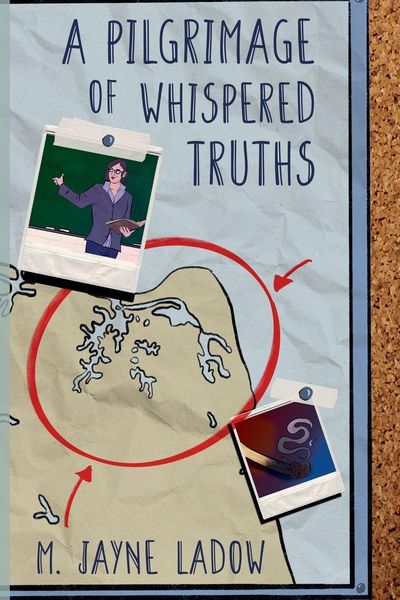 Produktbild: A Pilgrimage of Whispered Truths