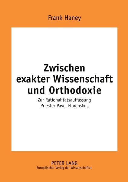 Produktbild: Zwischen exakter Wissenschaft und Orthodoxie