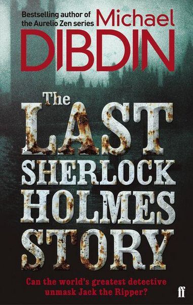 Produktbild: The Last Sherlock Holmes Story