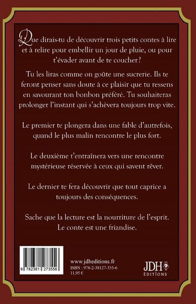 Produktbild: Contes pour enfants sages
