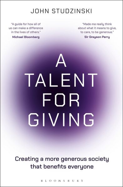 Produktbild: A Talent for Giving