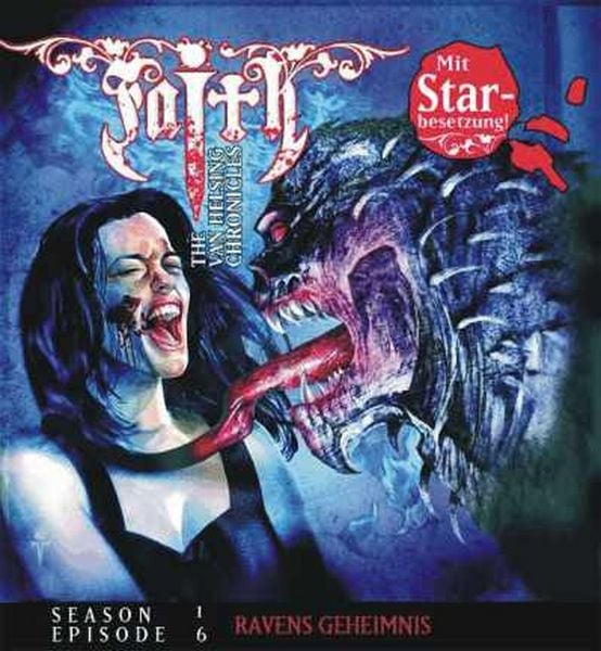 Produktbild: Faith: Ravens Geheimnis
