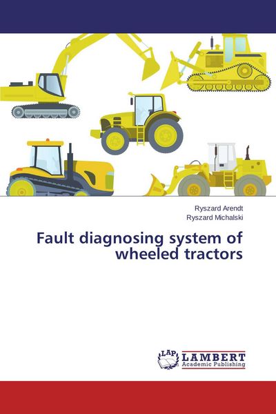 Produktbild: Fault diagnosing system of wheeled tractors